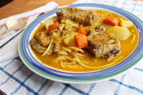 Soupe Joumou Cuisine Haitienne Cuisine Créole