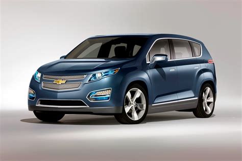 General Motors to introduce second-generation Chevrolet Volt hybrid in ...