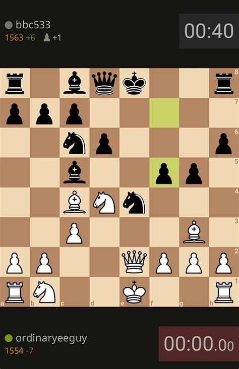 White To Play And Win Missed It In The Game R Chess