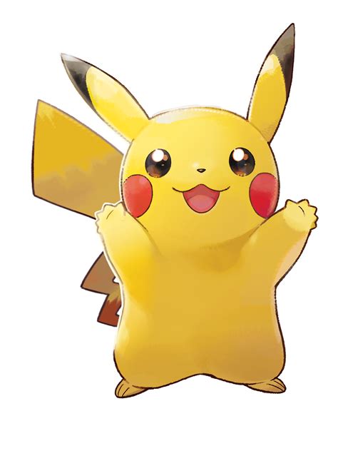 Image Pokémon Lets Go Pikachu And Lets Go Eevee Character