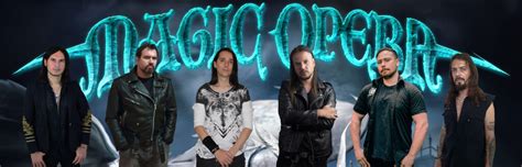 Magic Opera Official Website Symphonic Power Metal Project By Marco Garau
