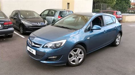 Opel Astra Doccasion Astra 14 Turbo 120 Ch Startstop Edition Saint