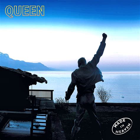 Queen Made In Heaven Remastered 2011 Cd 5400 Lei Rock Shop