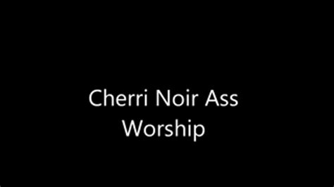 Cherris Thong Ass Worship Hd Custom Fetish Shoots Clips4sale