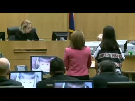 Jodi Arias Sentenced To Life Without The Possibility Of Release Parole