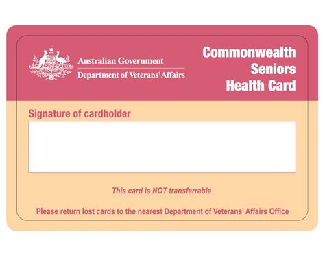 Commonwealth Seniors Health Card Electricity Rebate