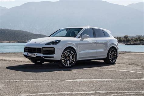 2020 Porsche Cayenne Prices Reviews And Pictures Edmunds