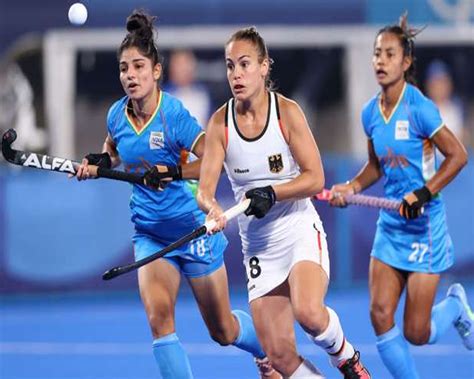 Womens Hockey Fighting India Lose 0 2 Against Rio Bronze Medallist