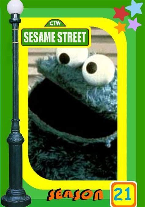 Sesame Street Season 21 Watch Episodes Streaming Online
