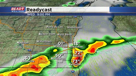 Strong Storms Are Possible Later This Evening