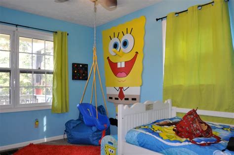 Spongebob Bedroom