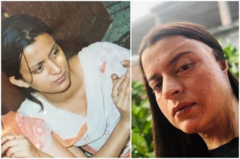 ‘you deserved acid attack he should ve thrown more of it abusive attack on kangana ranaut s