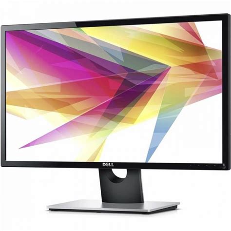 Dell Professional P2414h Full Hd 24 Inch Widescreen Led Monitor In Uk