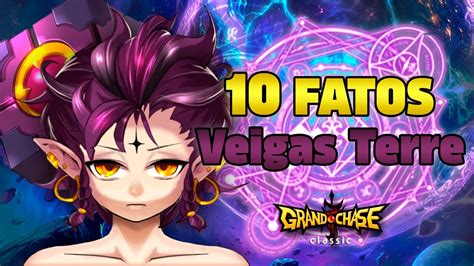 10 Fatos Veigas Terre Grand Chase Classic Youtube