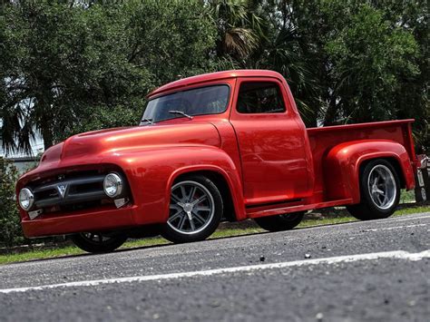 1953 Ford F100 Restomod Sold Motorious