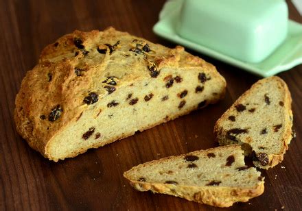 I have not been able to find any other brand that makes something similar. Cinnamon Raisin Irish Soda Bread - Baking Bites