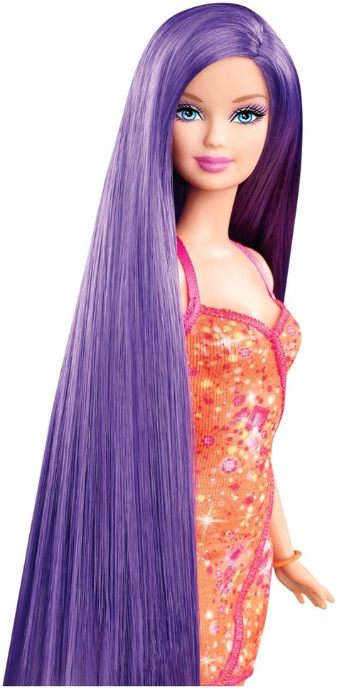 Barbie Long Hair Doll Long Hair