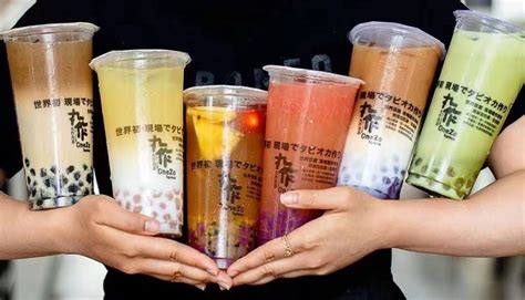 What The Success Of Bubble Tea In China Reveals About Chinese Consumers