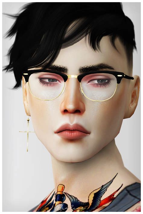 Harry Potter Glasses Cc Sims 4 Honproductions