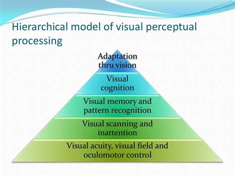 Visual Perceptual