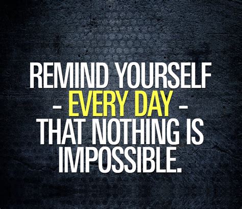 Remind Yourself Every Day Orlando Espinosa