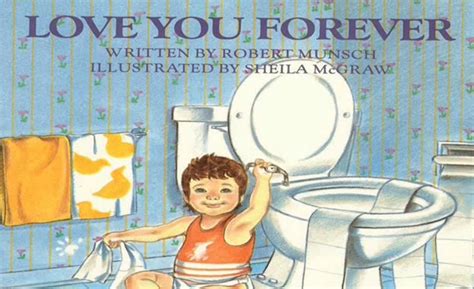 The True Story Behind The Love You Forever Book Simplemost