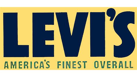 Levis Logo And Symbol Meaning History Png Brand