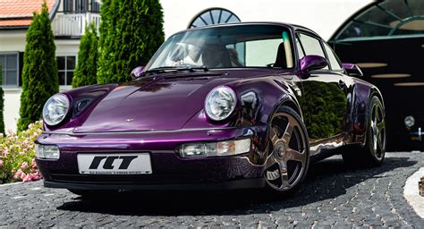 Ruf Will Still Sell You A ‘new Porsche 964 Based Rct Evo Carscoops