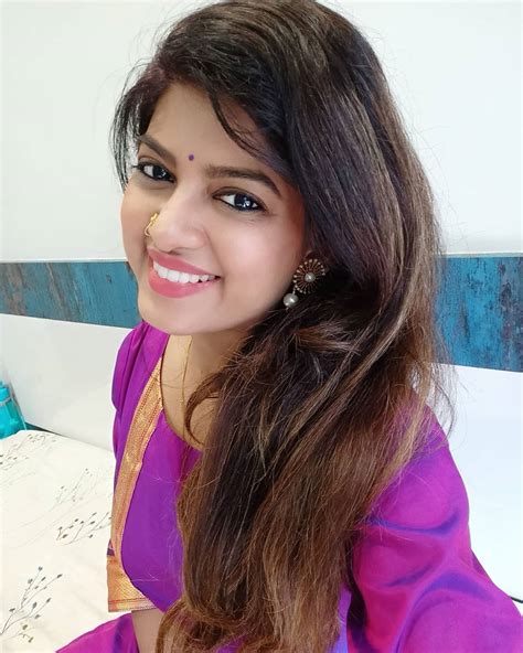 Dhanashri Kadgaonkar Marathi Tv Actress 129 Dreampirates