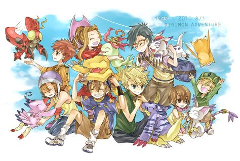 Digimon Adventure Image By Kona Zerochan Anime Image Board