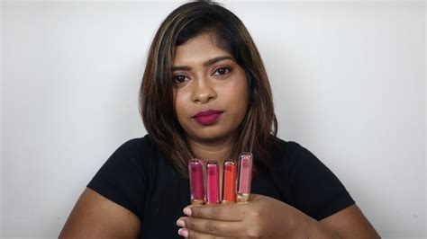 Faces Canada Comfy Matte Liquid Lipsticks All Shades Review