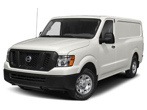 2021 Nissan Nv Cargo For Sale In Kingston