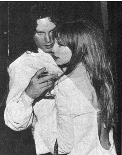 Jim Morrison And Pamela Courson Thedoors