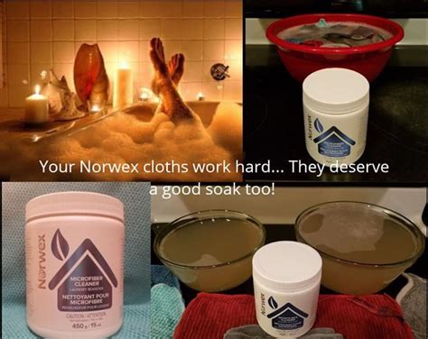 How to clean norwex cloths boil. Norwex-Sassy with Silver | Microfiber cleaner, Laundry ...
