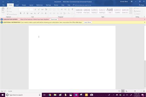 However, there are some instances when it can be difficult to find the autosave location. Why do I have to buy Office 365 just to use Word on my ...