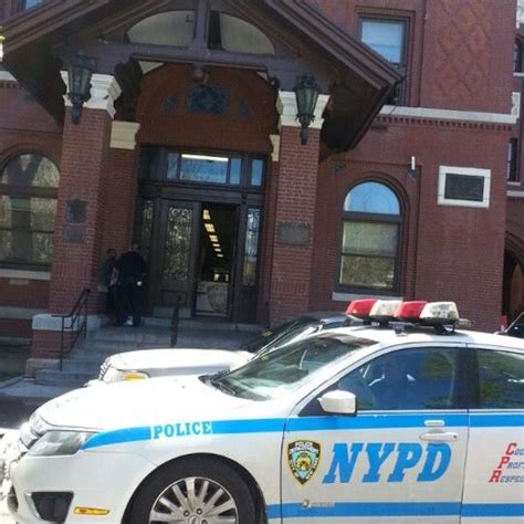 Photo Taken At Nypd 52nd Precinct By Darius H On 512013 Nypd