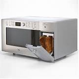 Photos of Microwave With Toaster