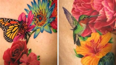 Cardi B Reveals Massive New Back Tattoo Back Tattoos Back Tattoo