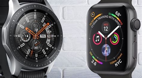 We did not find results for: Apple Watch Series 4 or Samsung Galaxy Watch: the battle ...