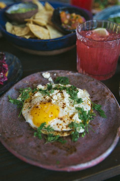 We're highlighting them now to provide inspiration for the future, in the hopes that we'll be able to visit them again someday. Breddos Tacos, London - The Londoner