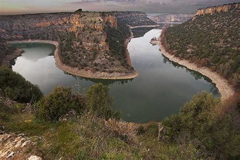 Embalse de la cuerda del pozo 109 km. El Pajar de Pedraza: abril 2011