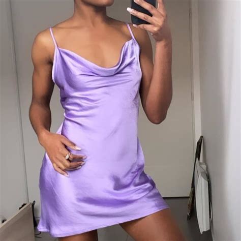 Robe Femmes Sexy Dentelle Couture Col En V Robe Slip Party Club Sans