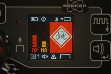 Cbrne Detection Bruker