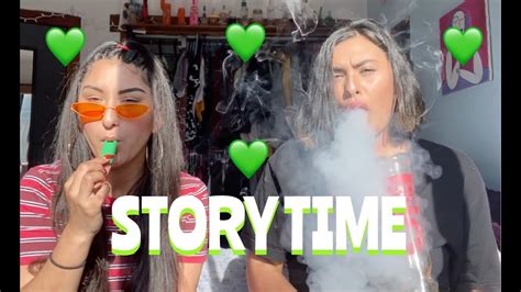 Story Time My First Time Getting High Youtube