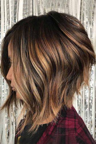 More and more often women opt for its stacked version that may also be referred to as an inverted bob. Pin on Hair Styles