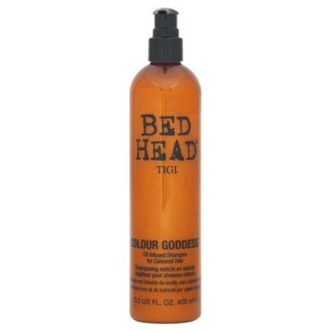 Tigi Bed Head Colour Goddess Oil Infused Shampoo Oz Oz Ralphs
