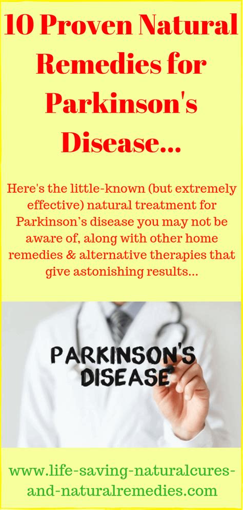 What Is The Best Treatment For Parkinson Disease