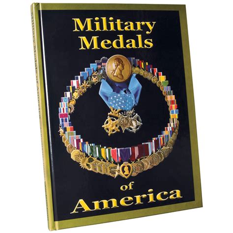 Military Medals Of America Softcover