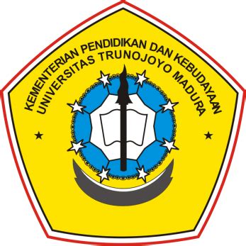 Meanwhile in 2015, pertamina foundation shifted its focus into the education sector, mainly to the expansion of the scope of work and program funding and additionally, establishing an information. Gambar Logo Universitas Trunojoyo - Koleksi Gambar HD