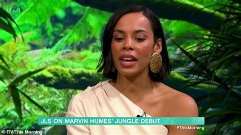 Jls Baffle Fans In Shouty Interview With Bandmate Marvin Humes Wife